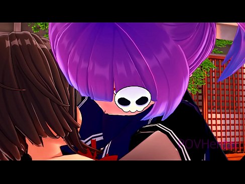 ❤️ Arachne κορίτσι τέρας. ☑ Γαμημένο βίντεο