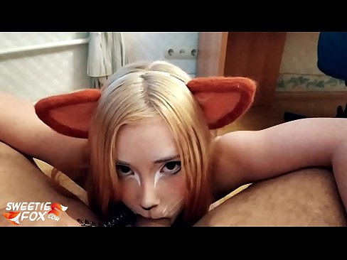 ❤️ Kitsune κατάποση κόκορας και σπέρμα στο στόμα της ☑ Γαμημένο βίντεο